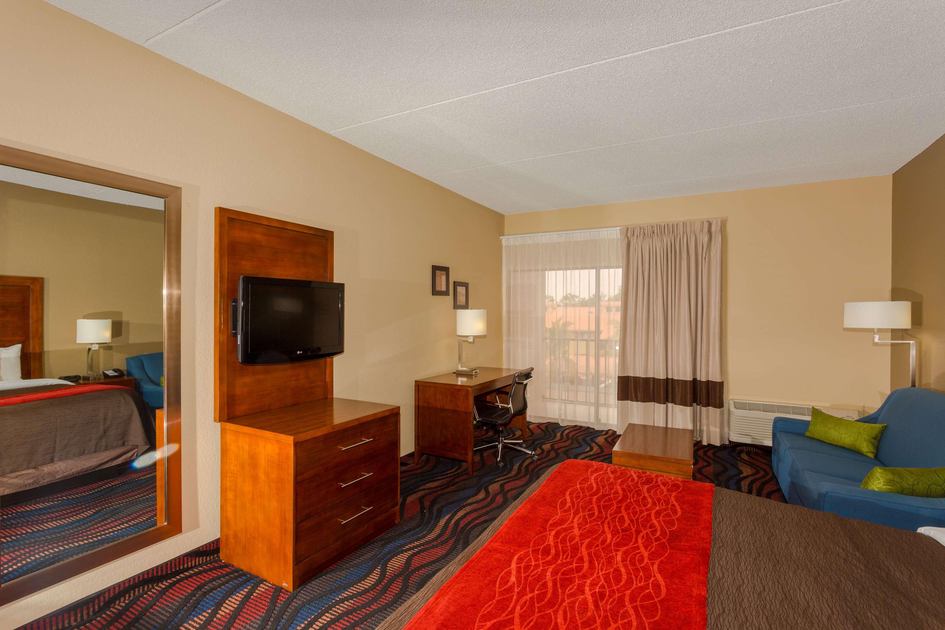Hotel Baymont By Wyndham Bonita Springs Zewnętrze zdjęcie