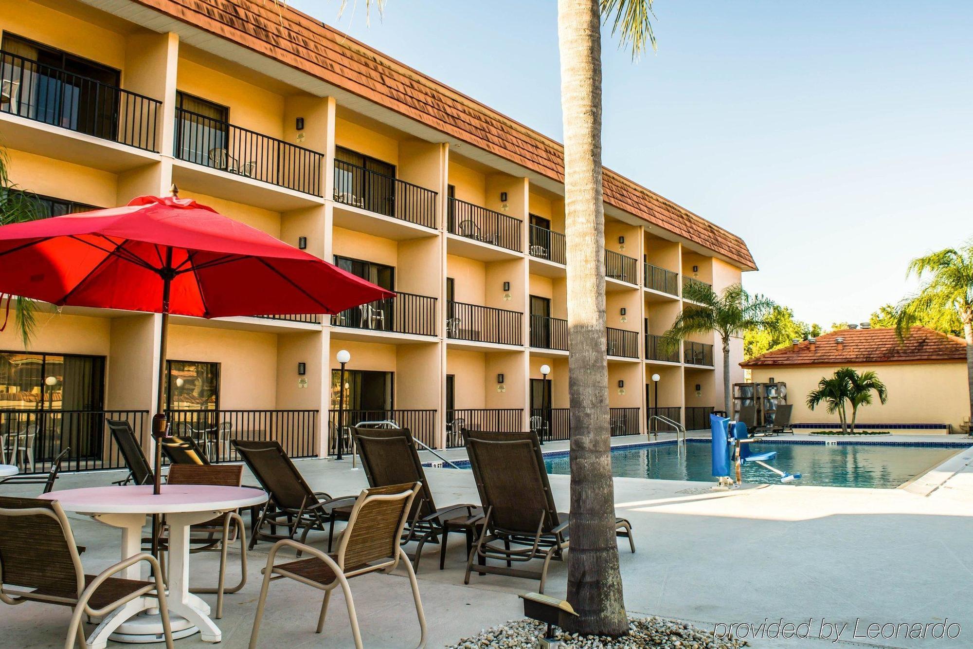 Hotel Baymont By Wyndham Bonita Springs Zewnętrze zdjęcie