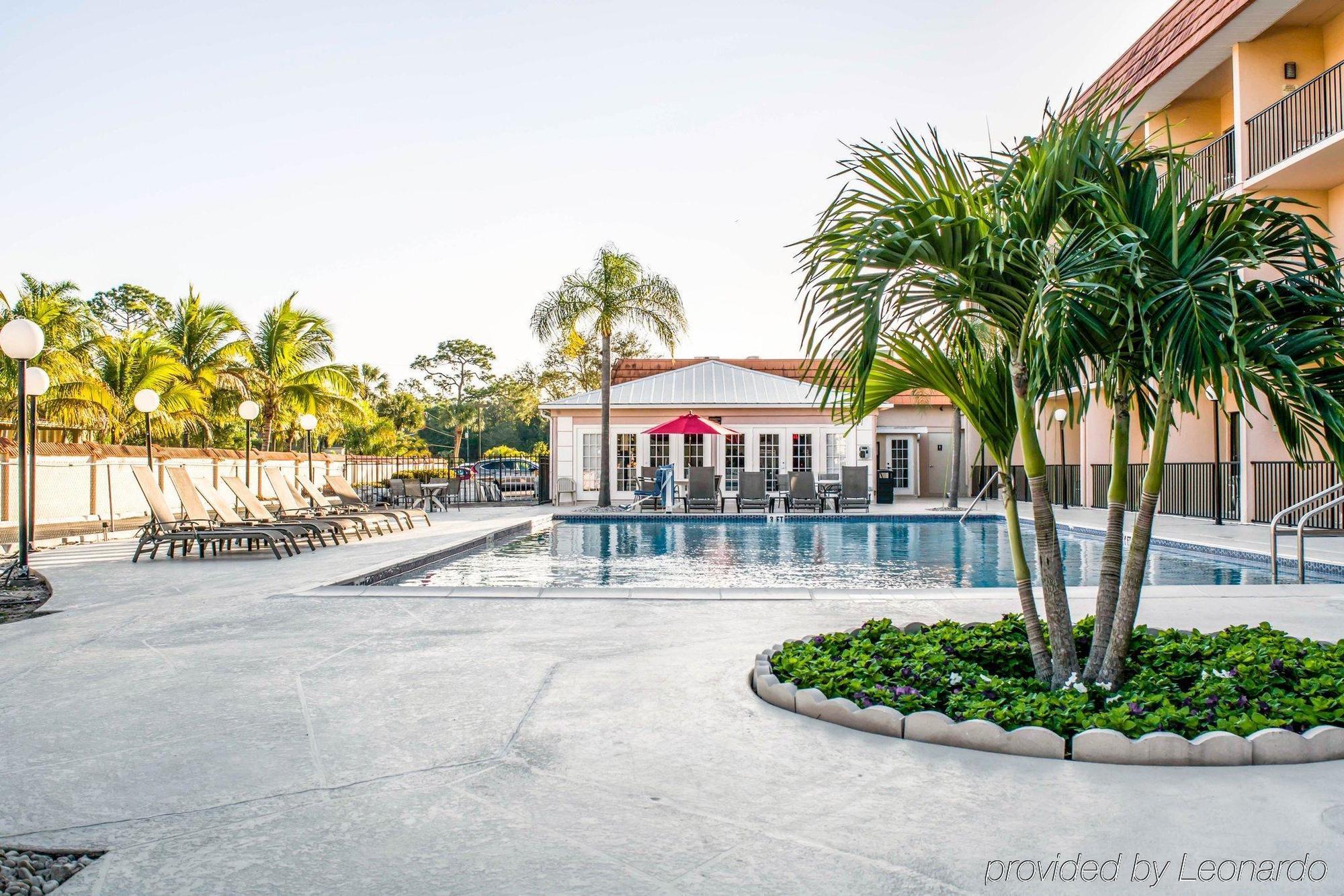 Hotel Baymont By Wyndham Bonita Springs Zewnętrze zdjęcie