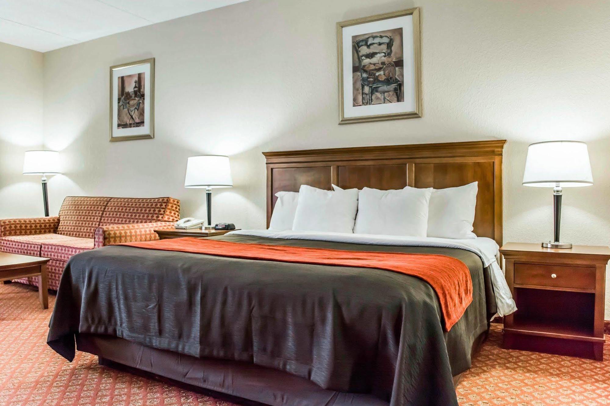 Hotel Baymont By Wyndham Bonita Springs Zewnętrze zdjęcie