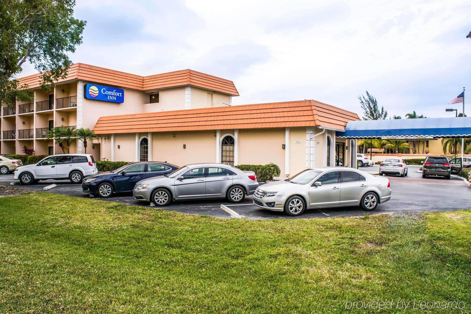 Hotel Baymont By Wyndham Bonita Springs Zewnętrze zdjęcie