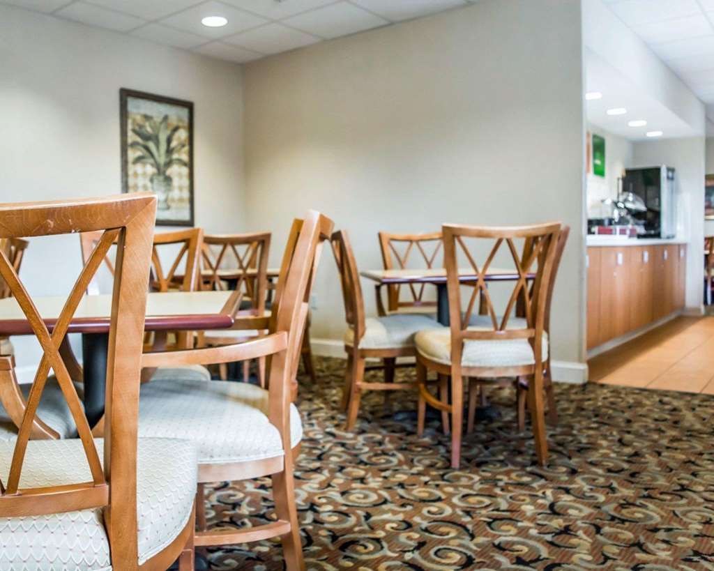 Hotel Baymont By Wyndham Bonita Springs Restauracja zdjęcie