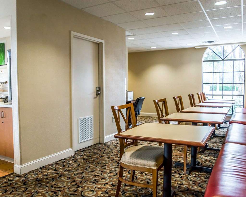 Hotel Baymont By Wyndham Bonita Springs Restauracja zdjęcie