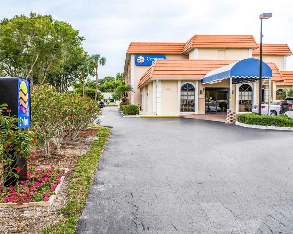 Hotel Baymont By Wyndham Bonita Springs Zewnętrze zdjęcie